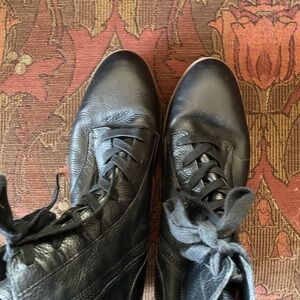 Vionic Black Ankle Boots